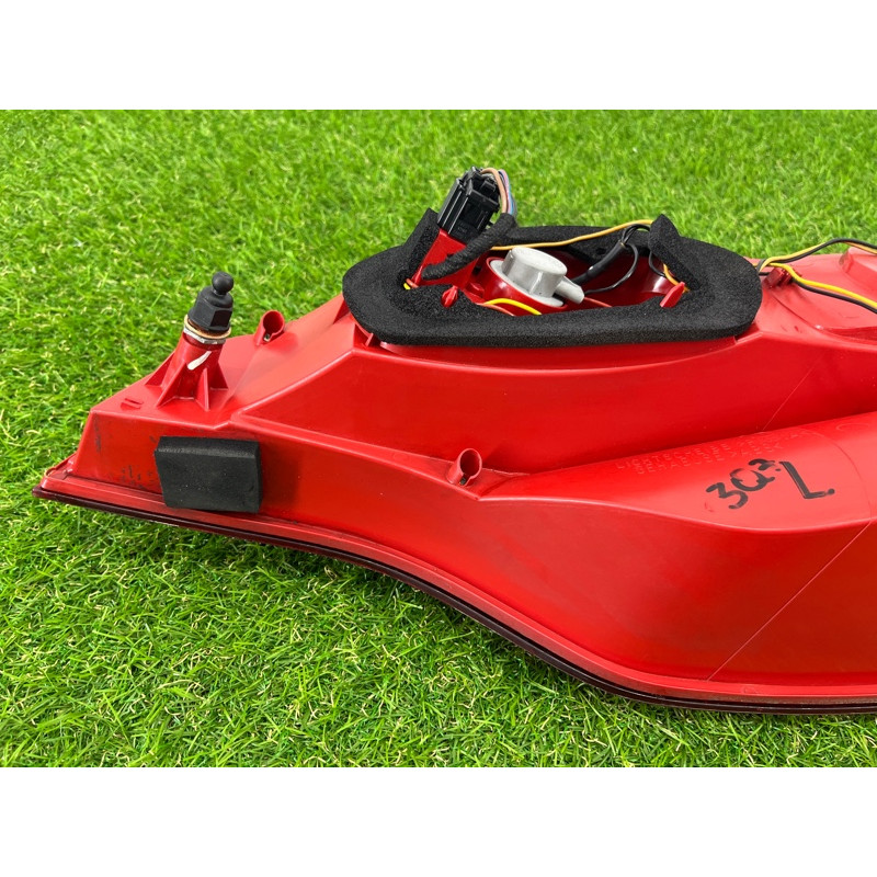 Задний фонарь (оптика) AUDI Q7 4L 2007 3.6 4L0945093A