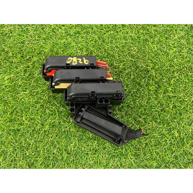 Блок предохранителей (электрика) AUDI Q7 4L 2014 3.0 TFSi CTWB 4L0971845