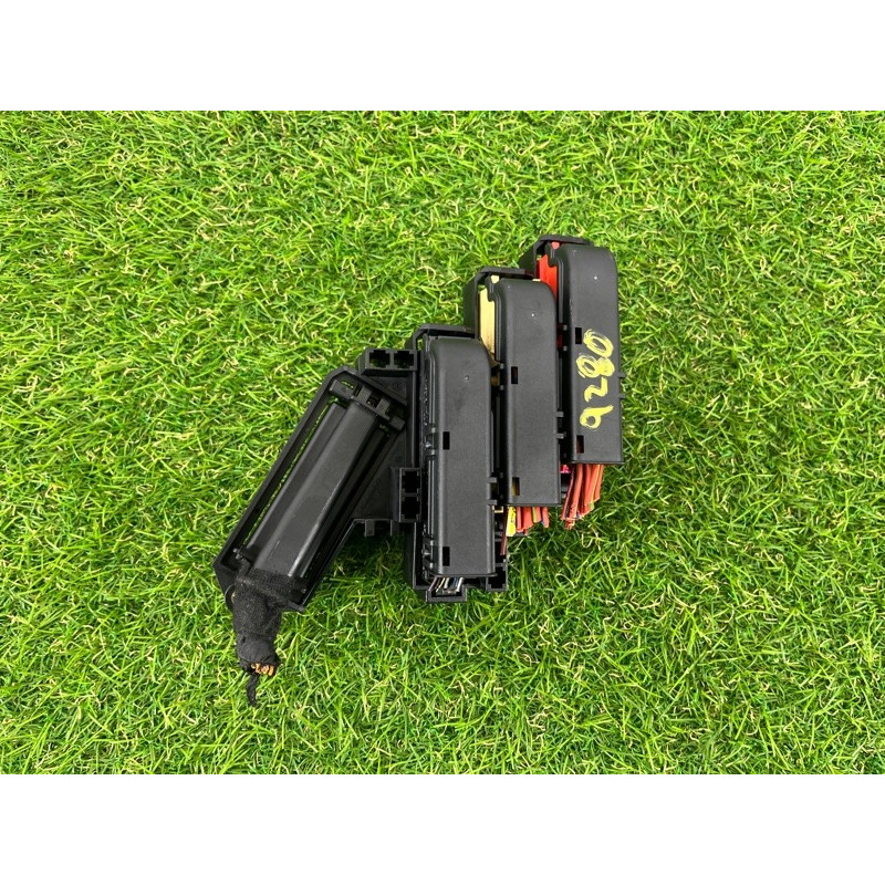 Блок предохранителей (электрика) AUDI Q7 4L 2014 3.0 TFSi CTWB 4L0971845