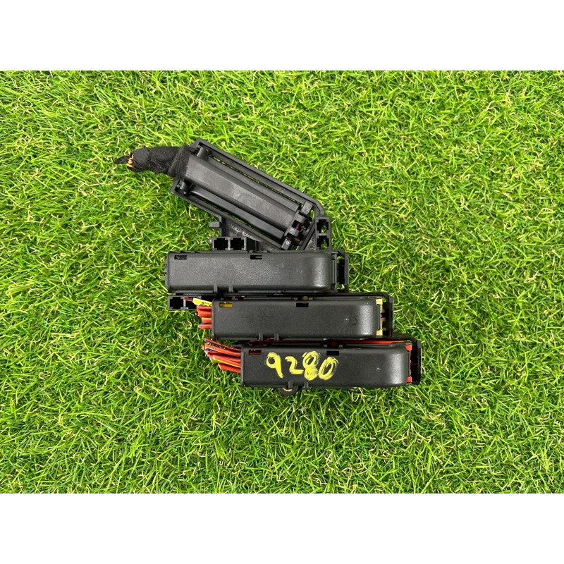 Блок предохранителей (электрика) AUDI Q7 4L 2014 3.0 TFSi CTWB 4L0971845