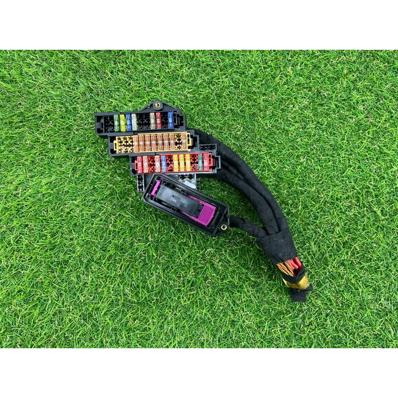 Блок предохранителей (электрика) AUDI Q7 4L 2014 3.0 TFSi CTWB 4L0971846