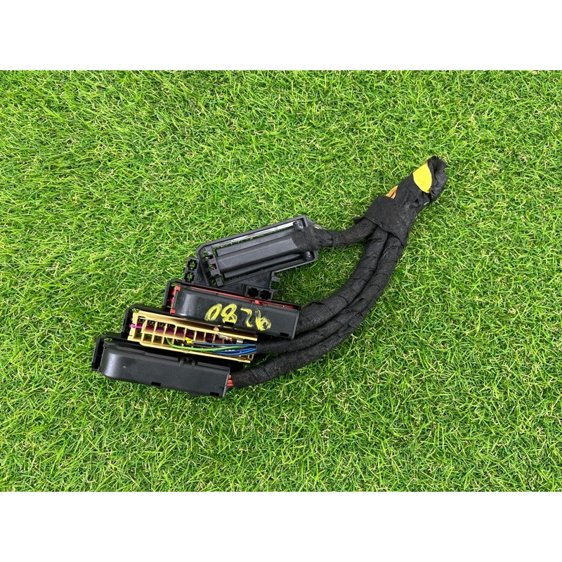 Блок предохранителей (электрика) AUDI Q7 4L 2014 3.0 TFSi CTWB 4L0971846