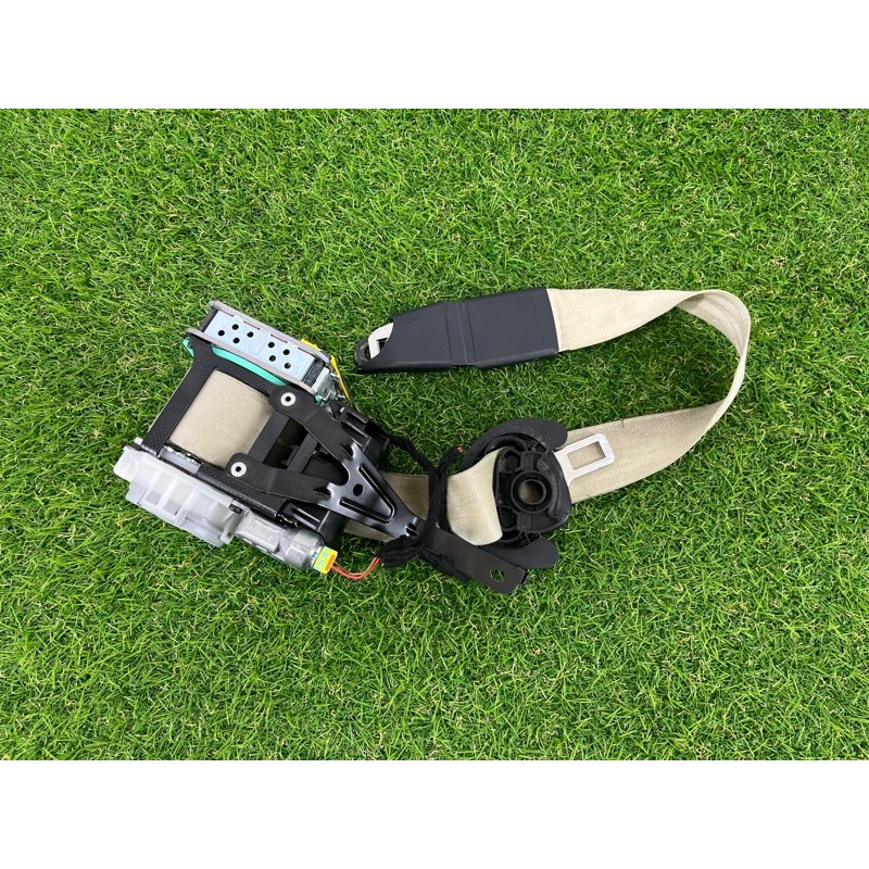 Ремень безопасности (airbag / безопасность) Volkswagen Touareg NF 2012 3.6 7P0857705AUHQ