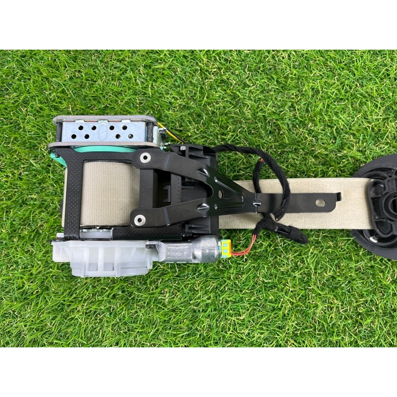 Ремень безопасности (airbag / безопасность) Volkswagen Touareg NF 2012 3.6 7P0857705AUHQ