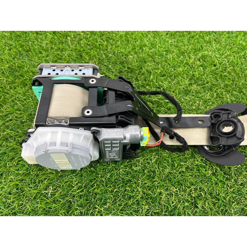 Ремень безопасности (airbag / безопасность) Volkswagen Touareg NF 2012 3.6 7P0857705AUHQ