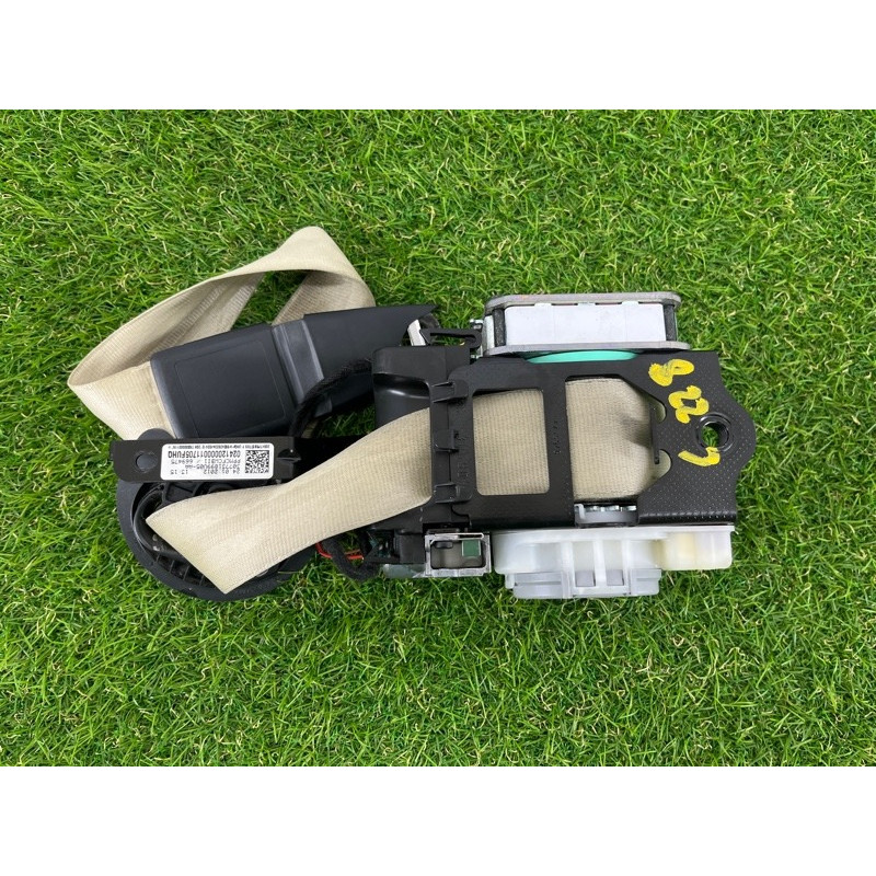 Ремень безопасности (airbag / безопасность) Volkswagen Touareg NF 2012 3.6 7P0857705AUHQ