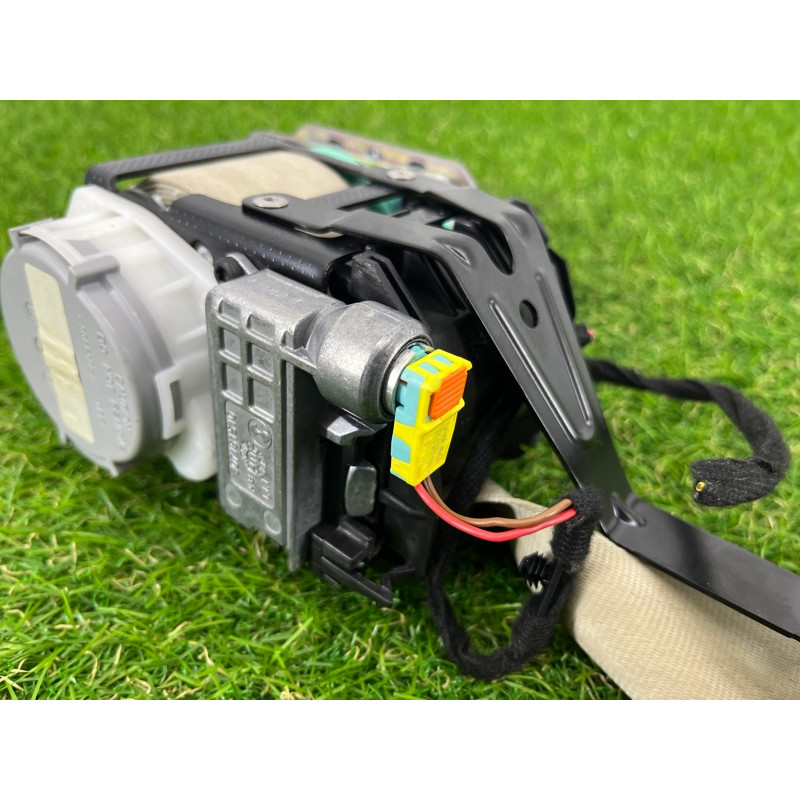 Ремень безопасности (airbag / безопасность) Volkswagen Touareg NF 2012 3.6 7P0857705AUHQ