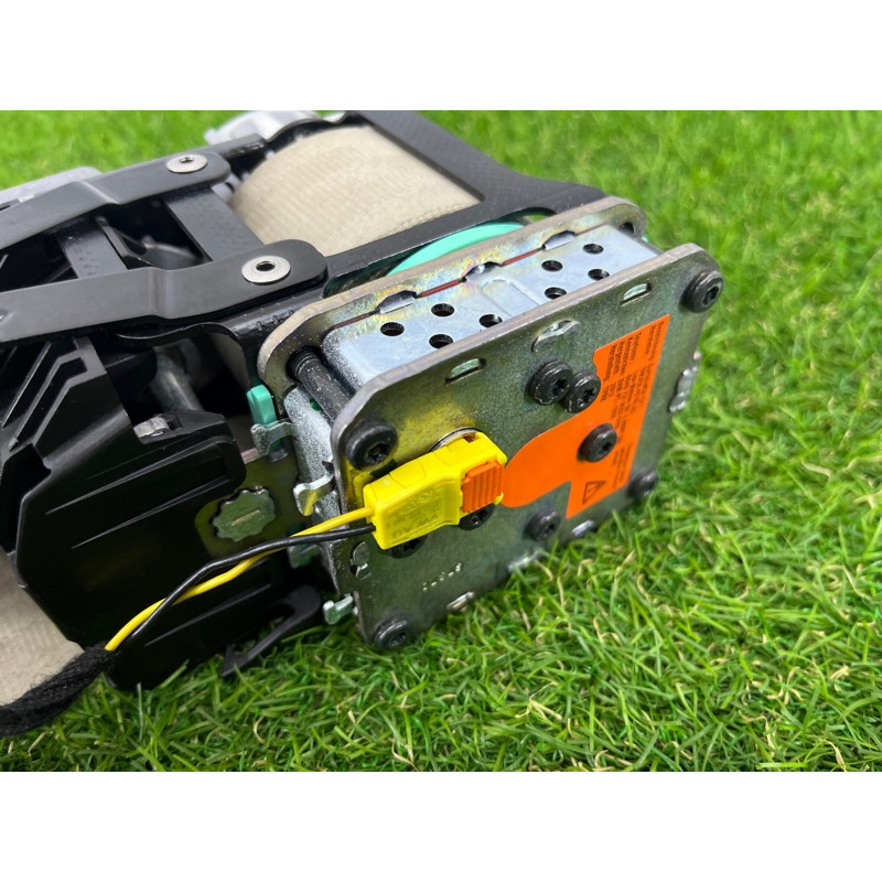 Ремень безопасности (airbag / безопасность) Volkswagen Touareg NF 2012 3.6 7P0857705AUHQ