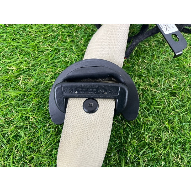 Ремень безопасности (airbag / безопасность) Volkswagen Touareg NF 2012 3.6 7P0857705AUHQ