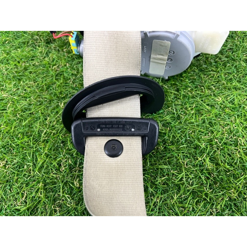 Ремень безопасности (airbag / безопасность) Volkswagen Touareg NF 2012 3.6 7P0857705AUHQ