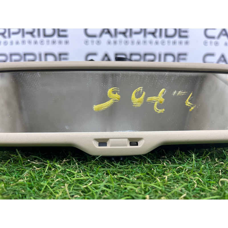 Зеркало салона (стекла и зеркала) Volkswagen Touareg NF 2011 3.6 7P6857511NYJN