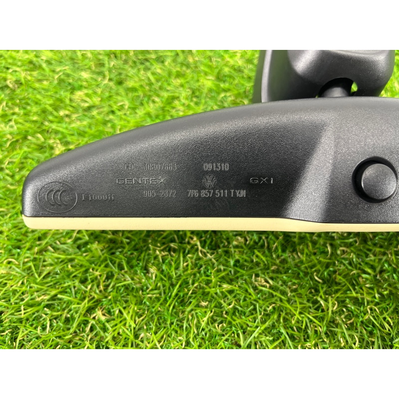 Зеркало салона (стекла и зеркала) Volkswagen Touareg NF 2011 3.6 7P6857511NYJN