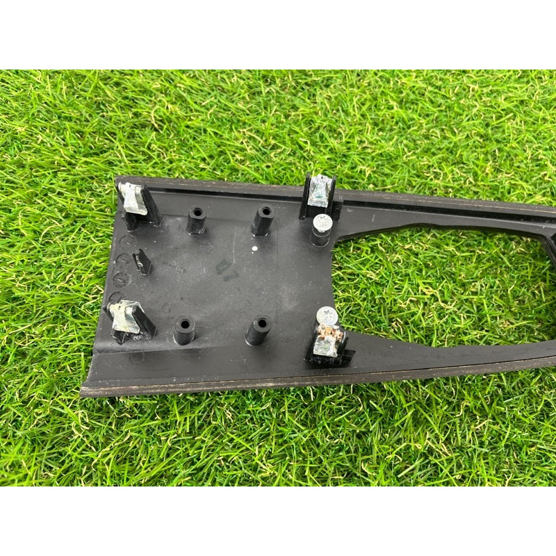 Декоративная накладка центральной консоли (салон) BMW 4-series F32 2015 2.0 51169232079