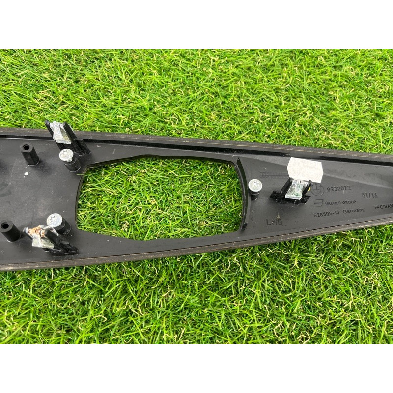 Декоративная накладка центральной консоли (салон) BMW 4-series F32 2015 2.0 51169232079