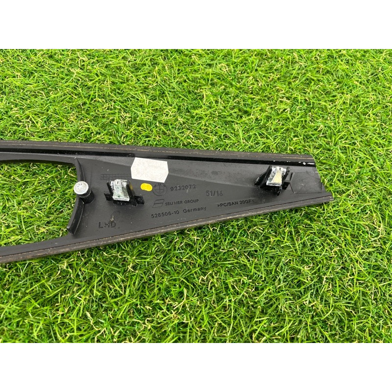 Декоративная накладка центральной консоли (салон) BMW 4-series F32 2015 2.0 51169232079