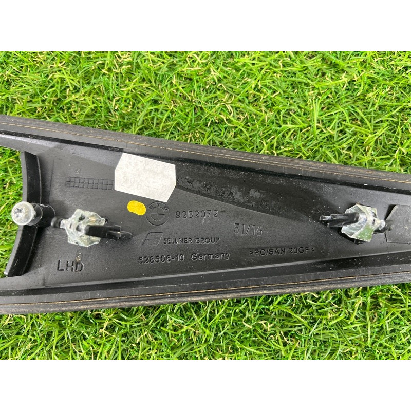 Декоративная накладка центральной консоли (салон) BMW 4-series F32 2015 2.0 51169232079