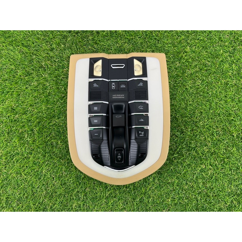 Салонний світильник (салон) PORSCHE CAYENNE 958 2012 4.8 95861395302