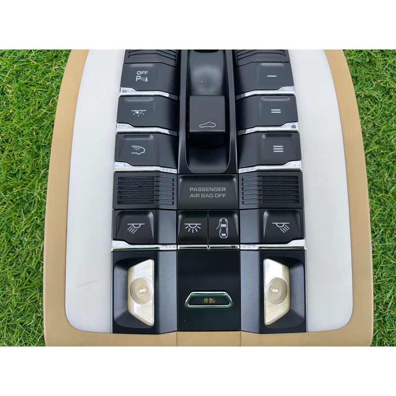 Салонний світильник (салон) PORSCHE CAYENNE 958 2012 4.8 95861395302