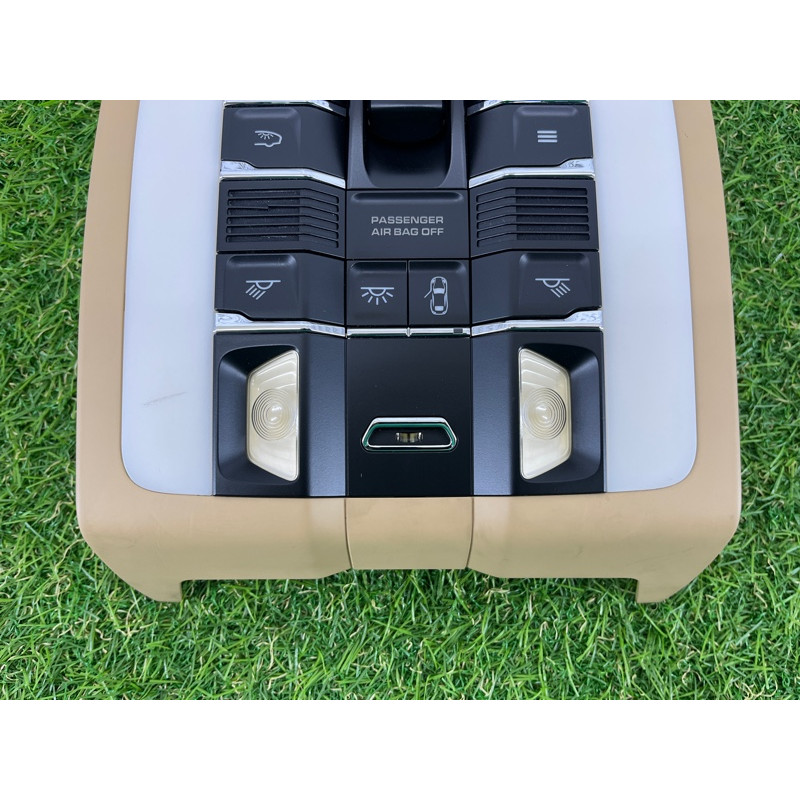 Салонний світильник (салон) PORSCHE CAYENNE 958 2012 4.8 95861395302