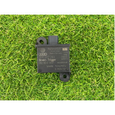 Блок управления давления в шинах