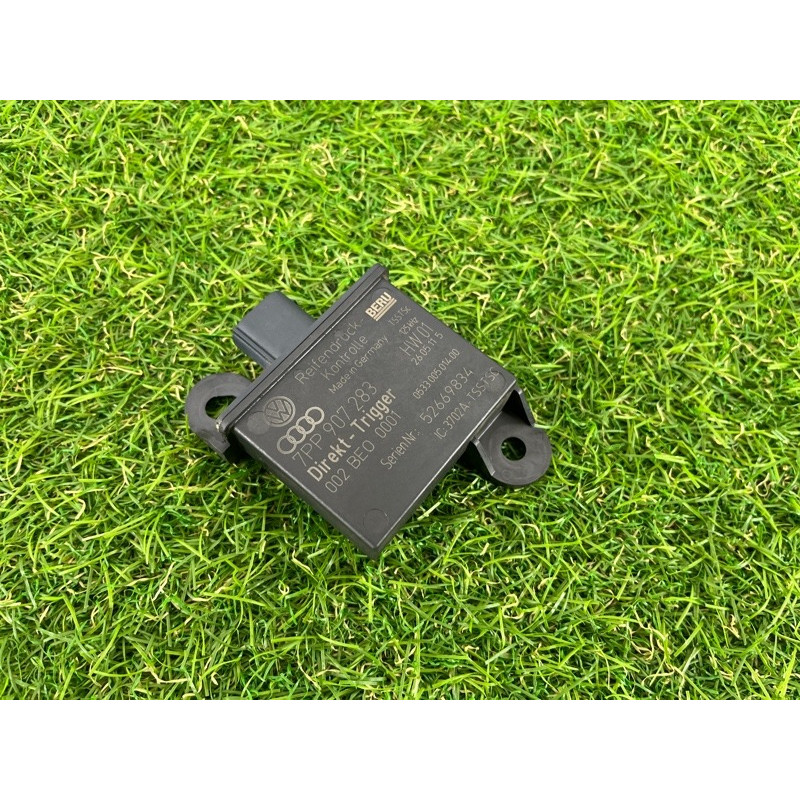 Блок управления давления в шинах (электрика / блоки управления) Volkswagen Touareg NF 2012 3.6 7PP907283