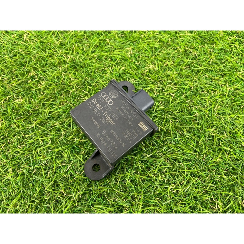 Блок управления давления в шинах (электрика / блоки управления) Volkswagen Touareg NF 2012 3.6 7PP907283