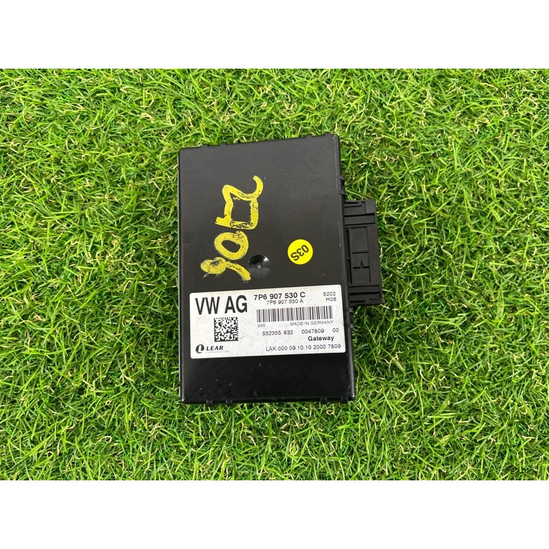 Блок Gateway (электрика / блоки управления) Volkswagen Touareg NF 2011 3.6 7P6907530C