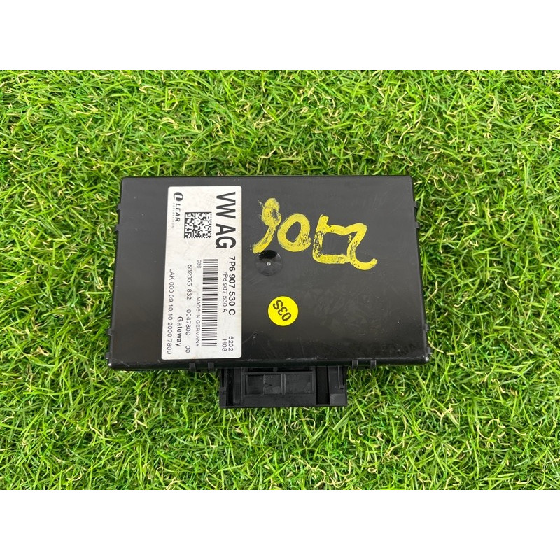 Блок Gateway (электрика / блоки управления) Volkswagen Touareg NF 2011 3.6 7P6907530C