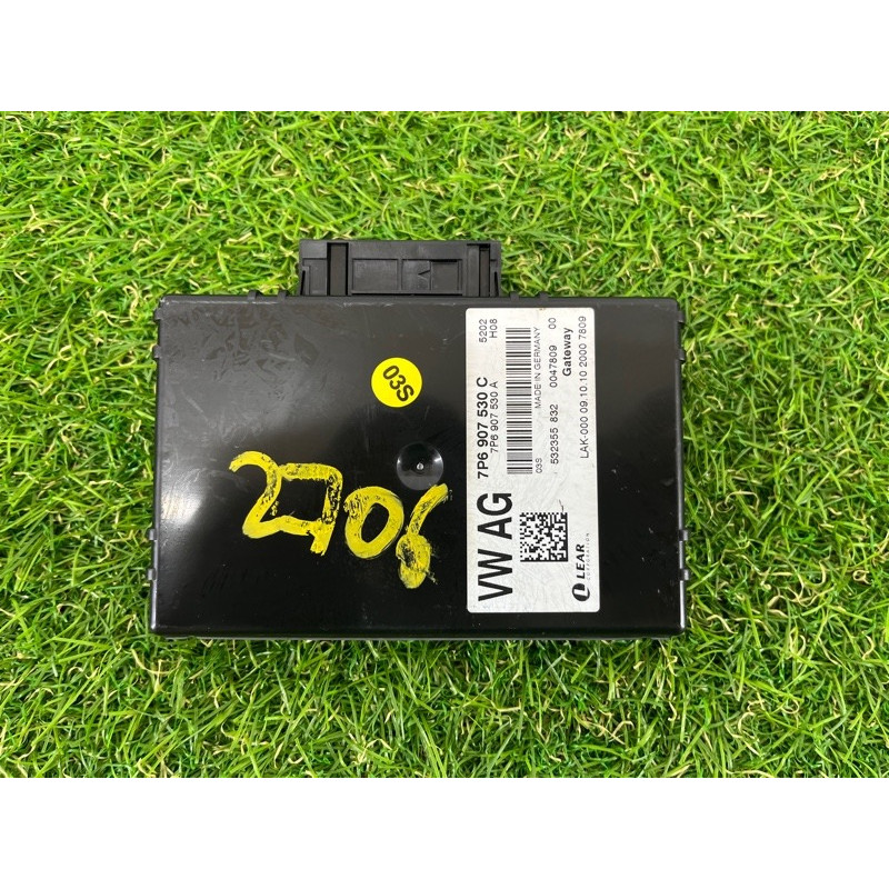 Блок Gateway (электрика / блоки управления) Volkswagen Touareg NF 2011 3.6 7P6907530C