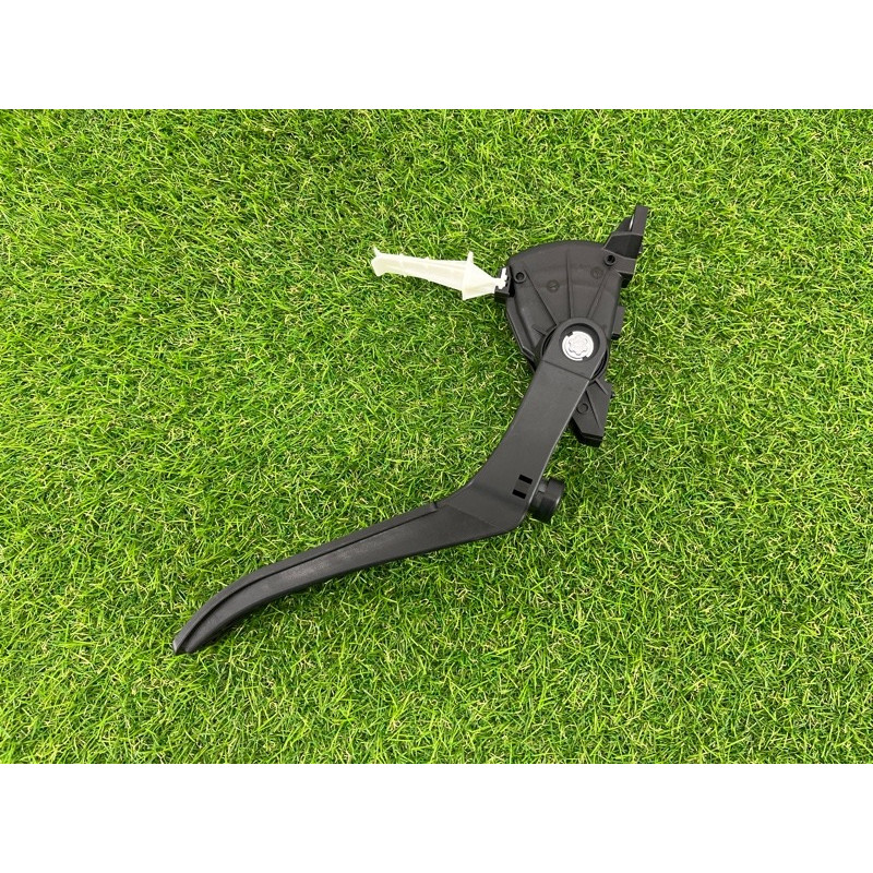 Педаль газа (электрика двигателя) AUDI Q7 4L 2014 3.0 TFSi CTWB 7L0723507D