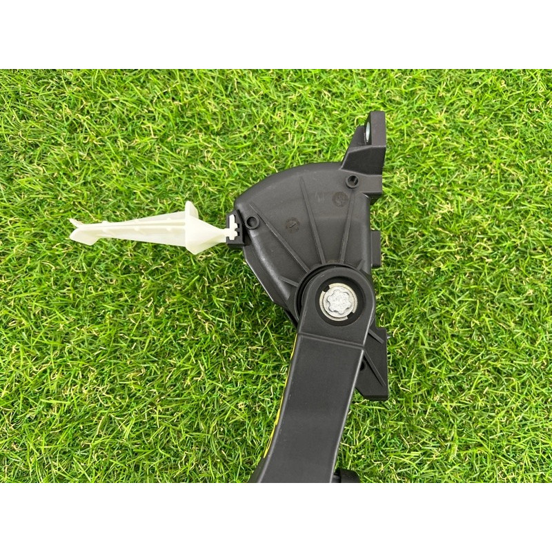 Педаль газа (электрика двигателя) AUDI Q7 4L 2014 3.0 TFSi CTWB 7L0723507D