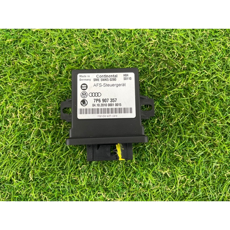 Блок управления светом (электрика / блоки управления) Volkswagen Touareg NF 2011 3.6 7P6907357Z03