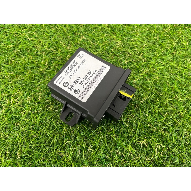 Блок управления светом (электрика / блоки управления) Volkswagen Touareg NF 2011 3.6 7P6907357Z03