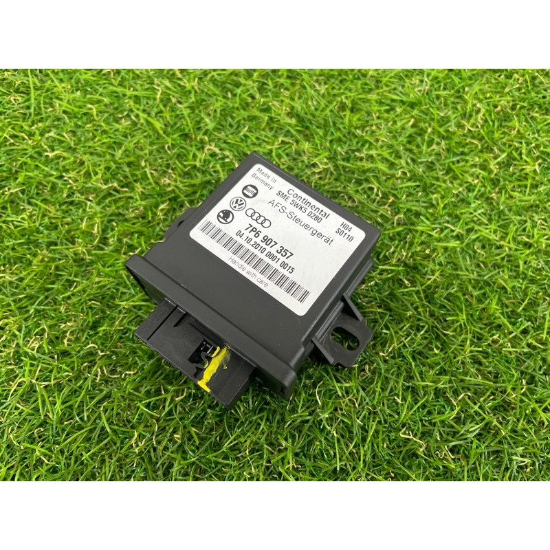 Блок управления светом (электрика / блоки управления) Volkswagen Touareg NF 2011 3.6 7P6907357Z03