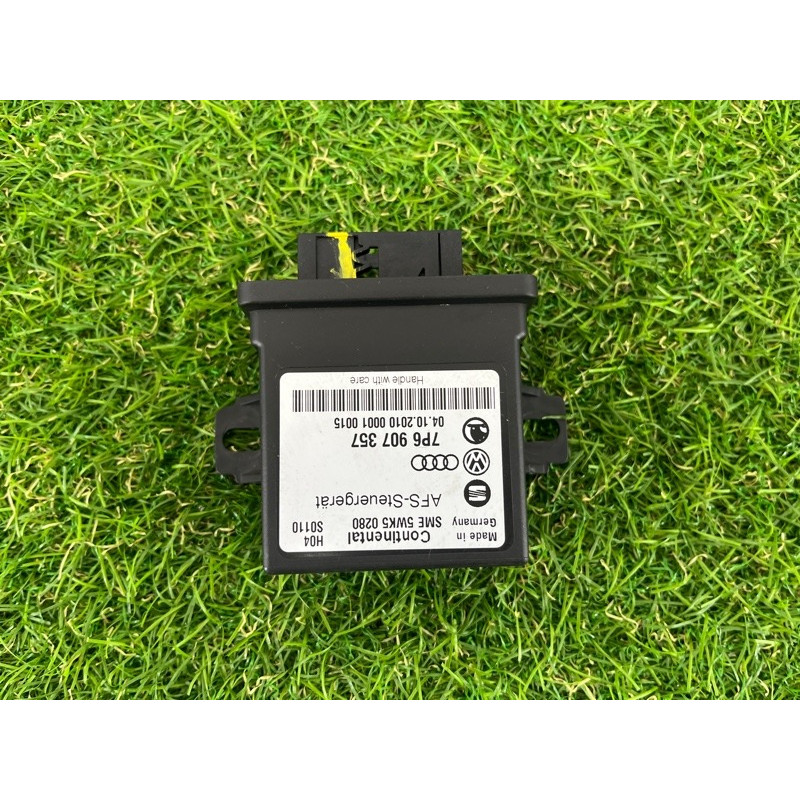 Блок управления светом (электрика / блоки управления) Volkswagen Touareg NF 2011 3.6 7P6907357Z03