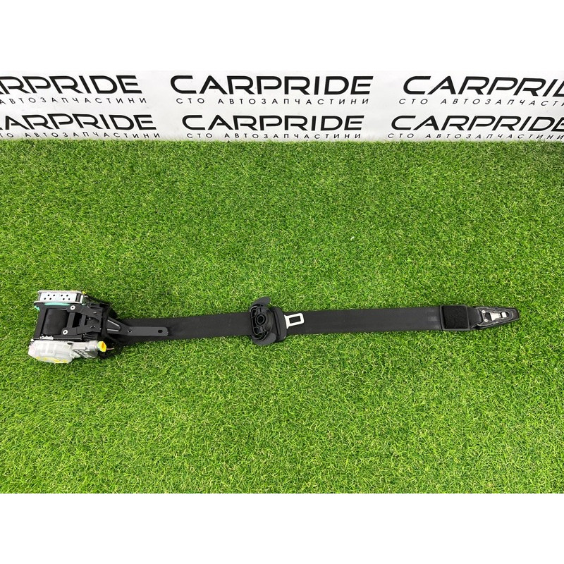 Ремень безопасности (airbag/безопасность) PORSCHE CAYENNE 958 2012 4.8 95880300201HCP