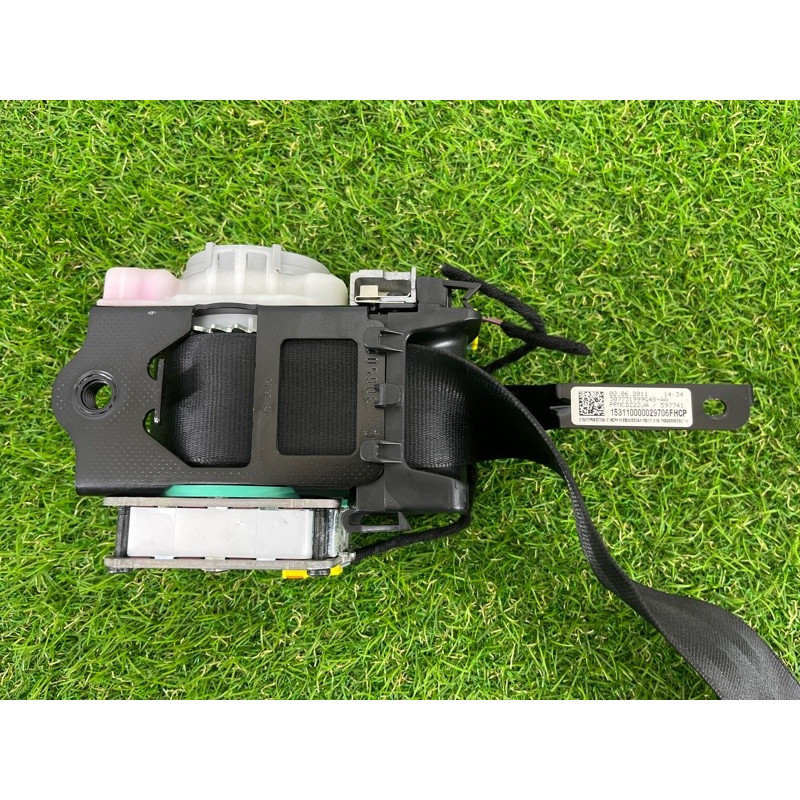 Ремень безопасности (airbag/безопасность) PORSCHE CAYENNE 958 2012 4.8 95880300201HCP