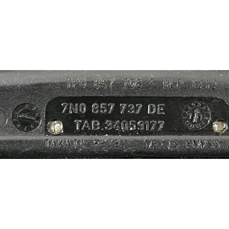 Ремень безопасности (airbag/безопасность) PORSCHE CAYENNE 958 2012 4.8 95880300201HCP