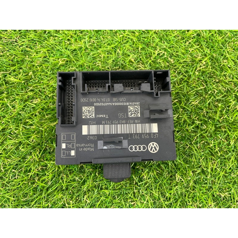 Блок управления дверьми (электрика / блоки управления) AUDI Q7 4L 2014 3.0 TFSi CTWB 4F0959793T
