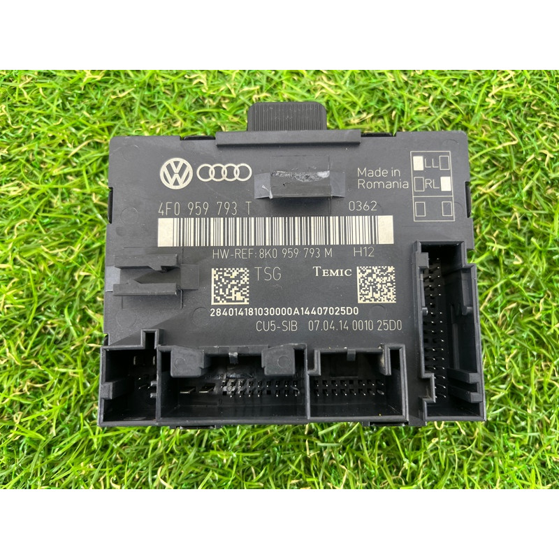 Блок управления дверьми (электрика / блоки управления) AUDI Q7 4L 2014 3.0 TFSi CTWB 4F0959793T