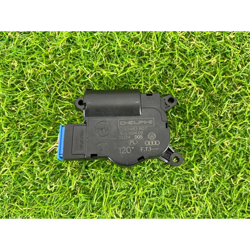 Привод заслонки отопителя (отопление и кондиционирование) AUDI Q7 4L 2014 3.0 TFSi CTWB 7L0907511AH