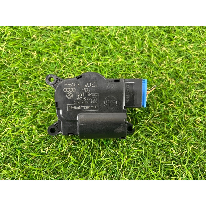 Привод заслонки отопителя (отопление и кондиционирование) AUDI Q7 4L 2014 3.0 TFSi CTWB 7L0907511AH