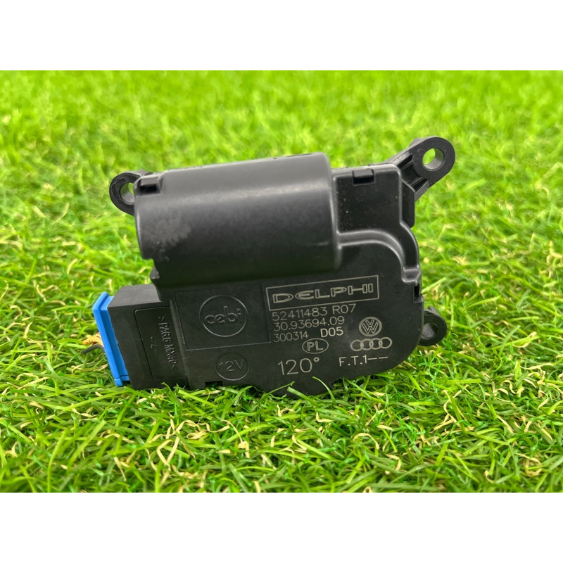 Привод заслонки отопителя (отопление и кондиционирование) AUDI Q7 4L 2014 3.0 TFSi CTWB 7L0907511AH