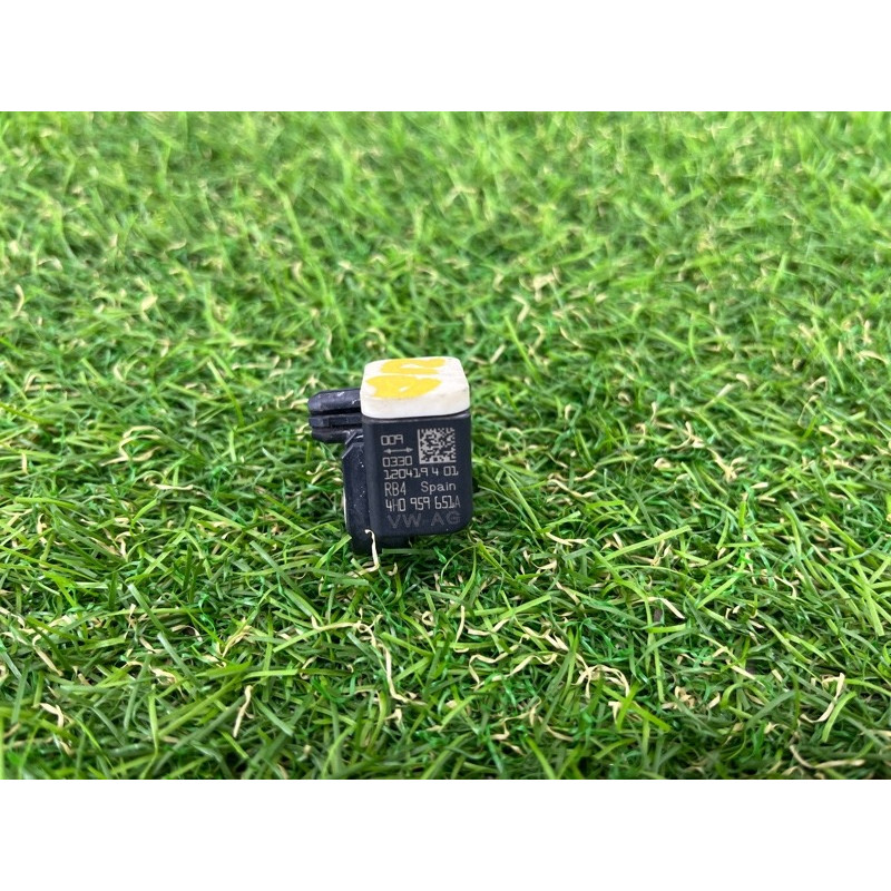 Датчик удара (электрика / датчики) AUDI A7 4G 2013 3.0 CGXB 4H0959651A