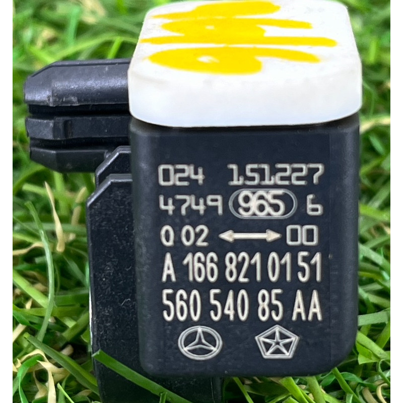 Датчик удара (электрика / датчики) Jeep Grand Cherokee WK2 2016 3.6 56054085AA