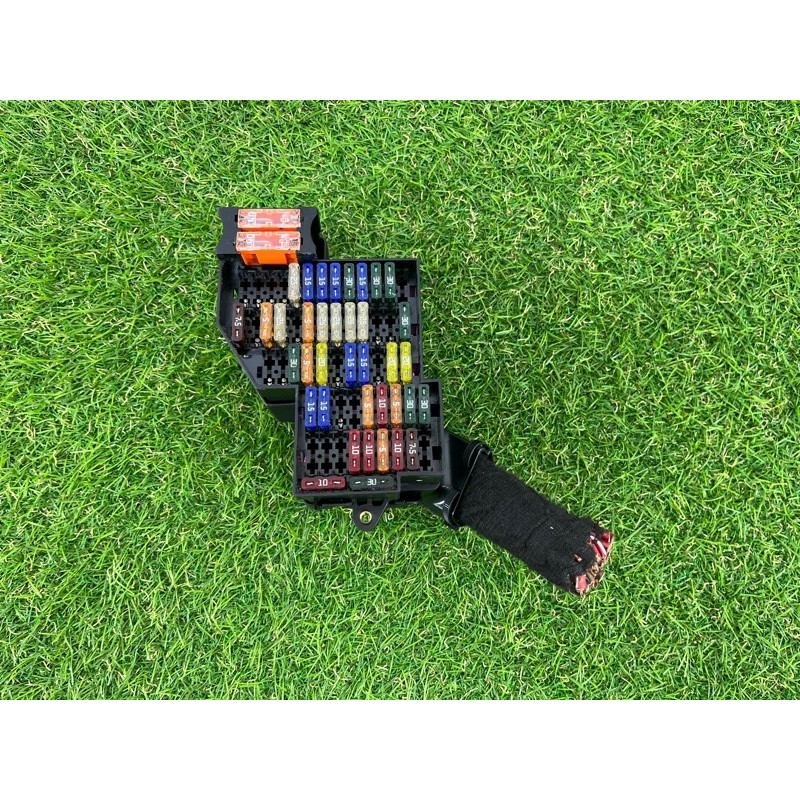 Блок предохранителей (электрика) PORSCHE CAYENNE 958 2013 3.6 7P0941828A