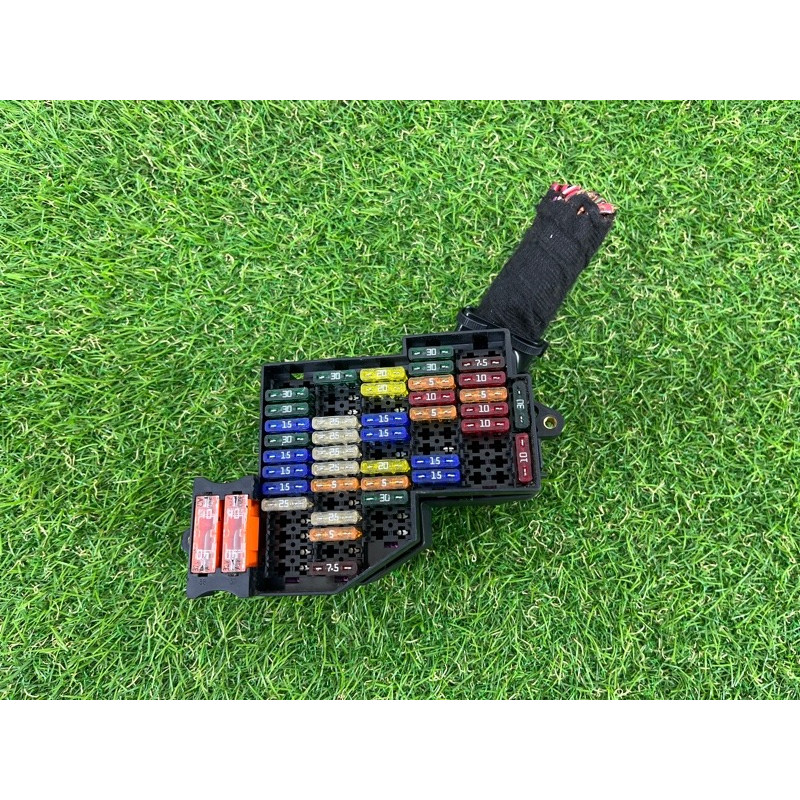 Блок предохранителей (электрика) PORSCHE CAYENNE 958 2013 3.6 7P0941828A