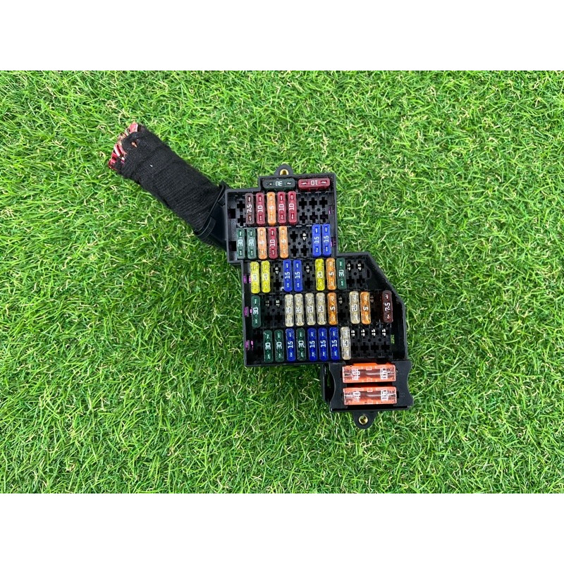 Блок предохранителей (электрика) PORSCHE CAYENNE 958 2013 3.6 7P0941828A