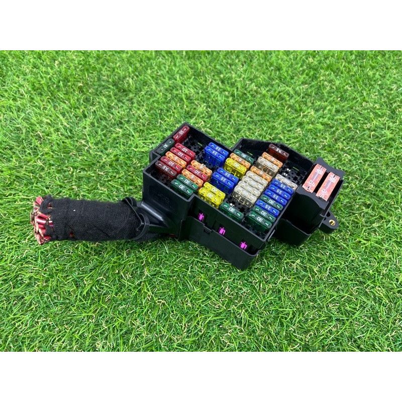 Блок предохранителей (электрика) PORSCHE CAYENNE 958 2013 3.6 7P0941828A