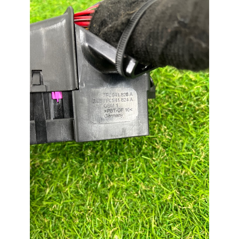 Блок предохранителей (электрика) PORSCHE CAYENNE 958 2013 3.6 7P0941828A